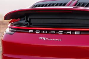 Porsche 911 Carrera Cabriolet 2019 года  (NA)